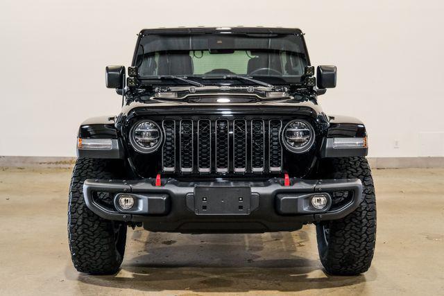 used 2021 Jeep Wrangler Unlimited car, priced at $44,900