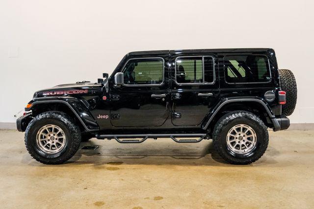 used 2021 Jeep Wrangler Unlimited car, priced at $44,900