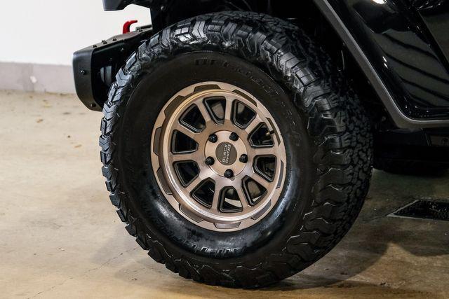used 2021 Jeep Wrangler Unlimited car, priced at $44,900