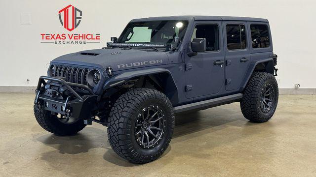 used 2024 Jeep Wrangler car, priced at $139,900