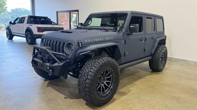 used 2024 Jeep Wrangler car, priced at $139,900