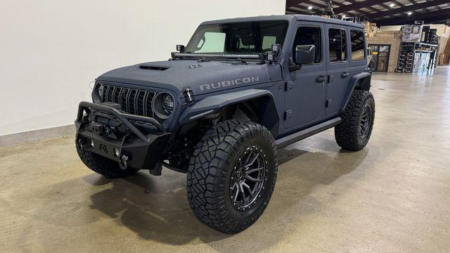 used 2024 Jeep Wrangler car, priced at $139,900