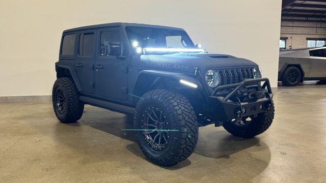 used 2024 Jeep Wrangler car, priced at $139,900