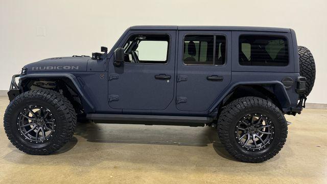 used 2024 Jeep Wrangler car, priced at $139,900