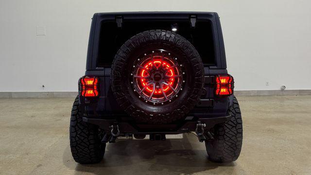 used 2024 Jeep Wrangler car, priced at $139,900