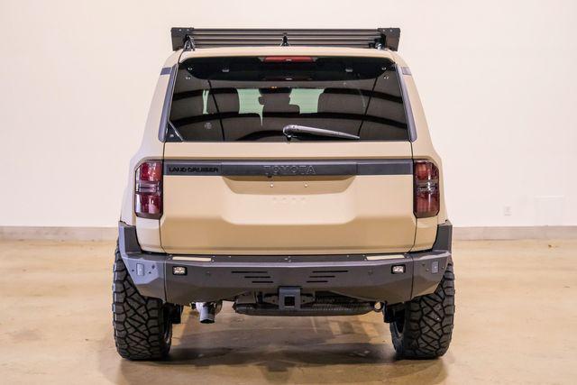 used 2025 Toyota Land Cruiser car, priced at $92,900