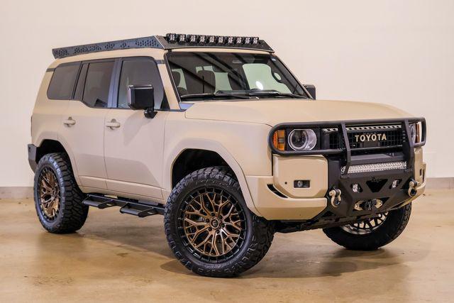 used 2025 Toyota Land Cruiser car, priced at $92,900