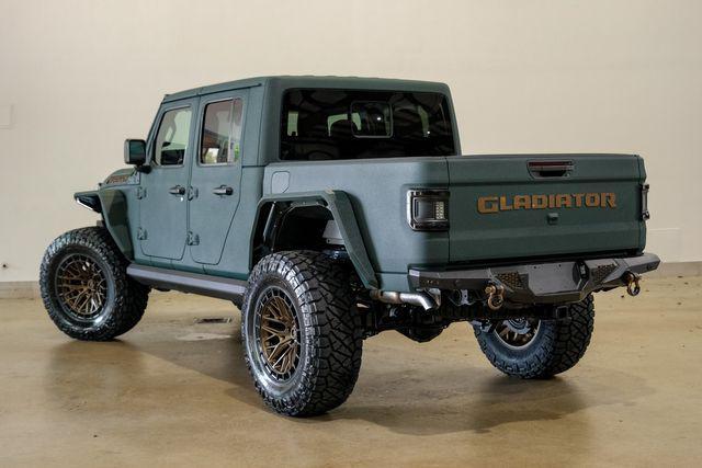 used 2025 Jeep Gladiator car, priced at $99,900