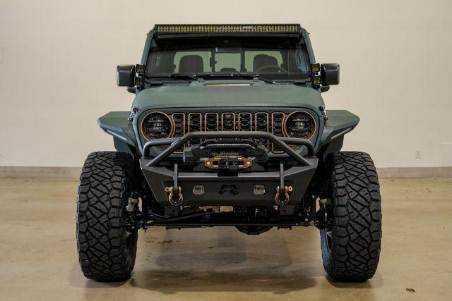 used 2025 Jeep Gladiator car, priced at $99,900