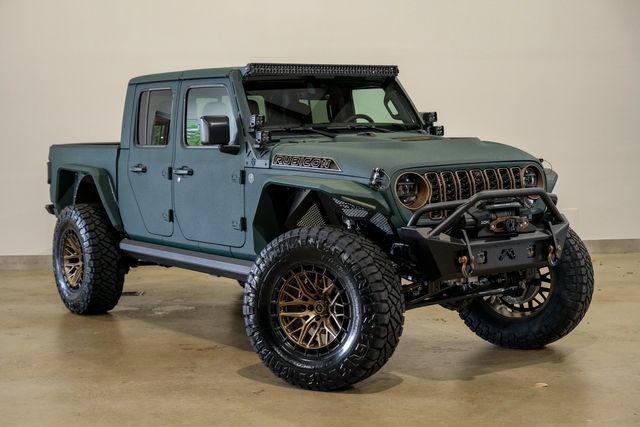 used 2025 Jeep Gladiator car, priced at $99,900