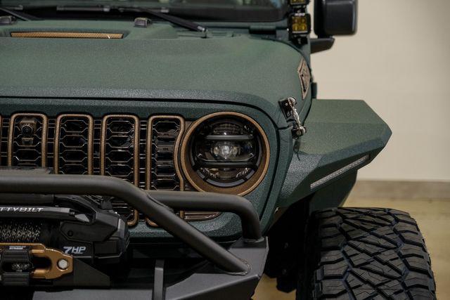 used 2025 Jeep Gladiator car, priced at $99,900