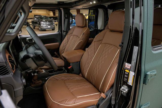 used 2025 Jeep Gladiator car, priced at $99,900