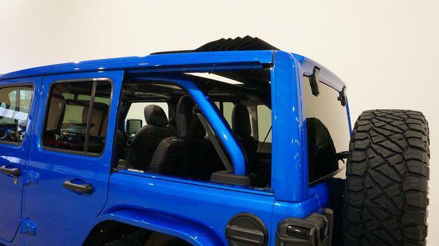 used 2023 Jeep Wrangler car, priced at $83,900