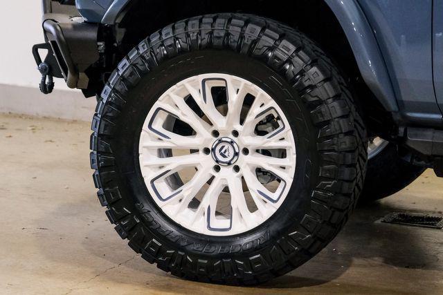 used 2025 Ford Bronco car, priced at $87,900