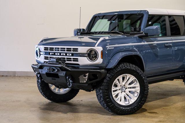 used 2025 Ford Bronco car, priced at $87,900