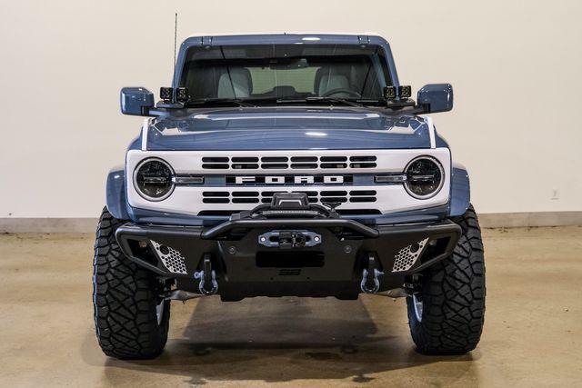 used 2025 Ford Bronco car, priced at $87,900