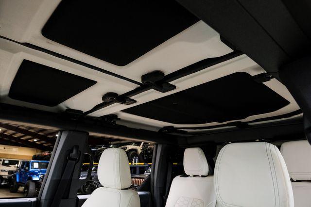 used 2025 Ford Bronco car, priced at $87,900