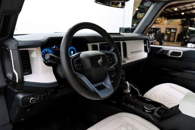 used 2025 Ford Bronco car, priced at $87,900