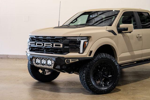 used 2025 Ford F-150 car, priced at $119,900