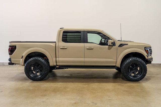 used 2025 Ford F-150 car, priced at $119,900