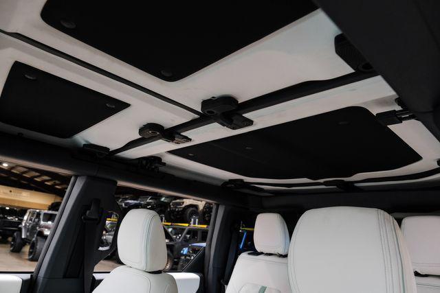 used 2025 Ford Bronco car, priced at $96,900