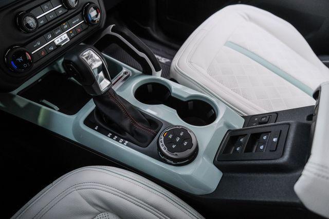 used 2025 Ford Bronco car, priced at $96,900