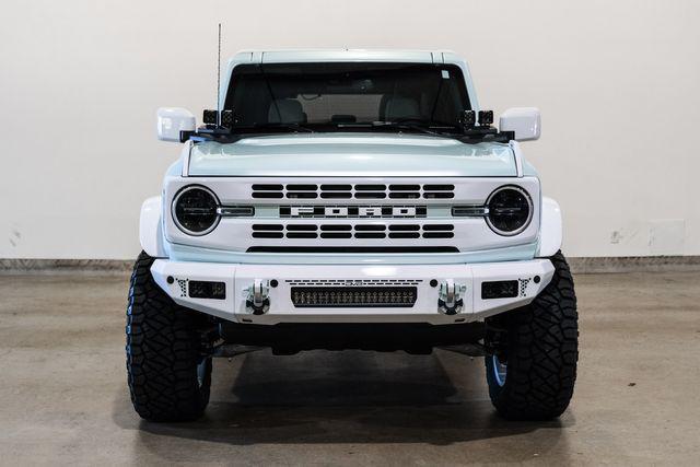 used 2025 Ford Bronco car, priced at $96,900