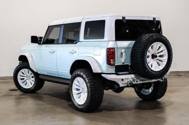 used 2025 Ford Bronco car, priced at $96,900
