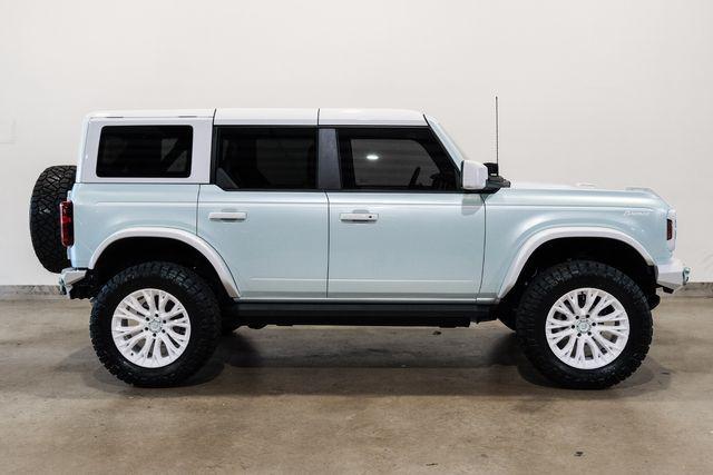 used 2025 Ford Bronco car, priced at $96,900