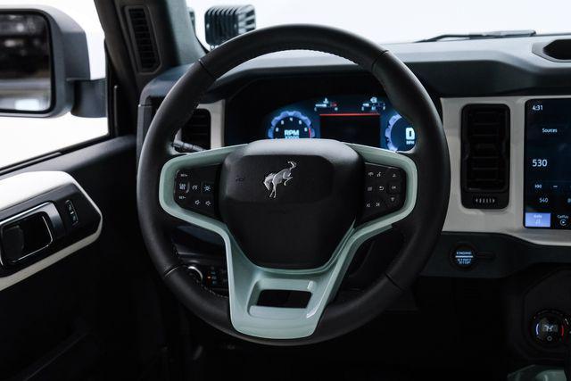 used 2025 Ford Bronco car, priced at $96,900