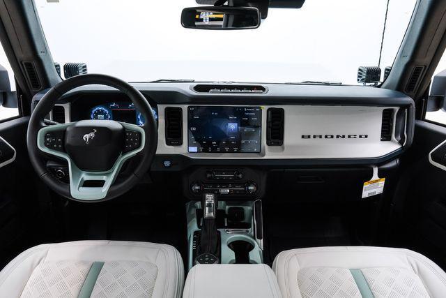 used 2025 Ford Bronco car, priced at $96,900