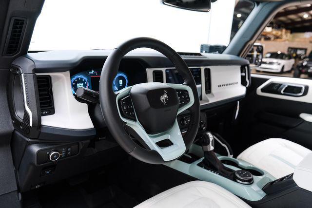used 2025 Ford Bronco car, priced at $96,900