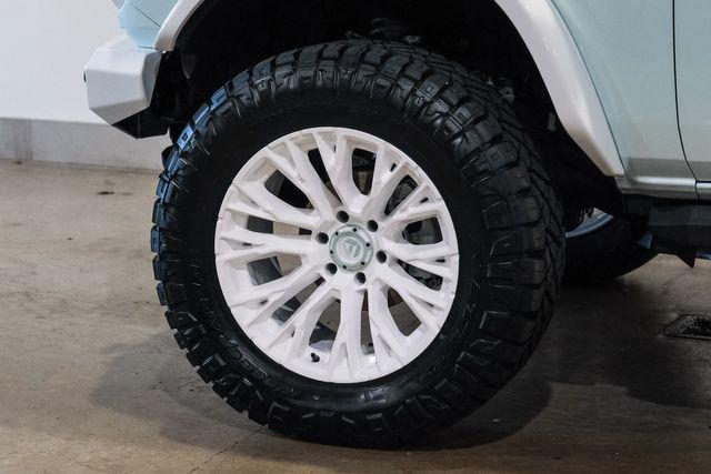 used 2025 Ford Bronco car, priced at $96,900