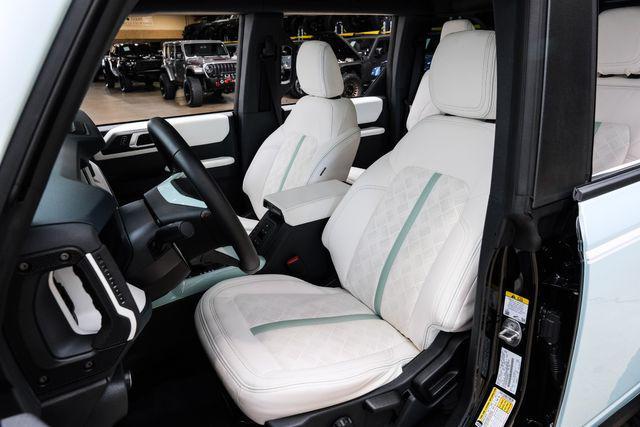 used 2025 Ford Bronco car, priced at $96,900