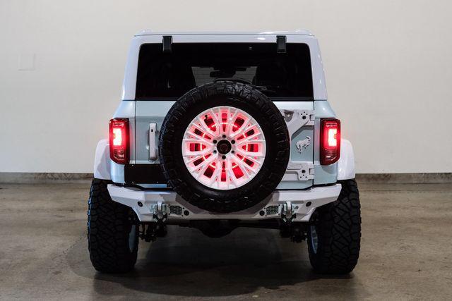 used 2025 Ford Bronco car, priced at $96,900