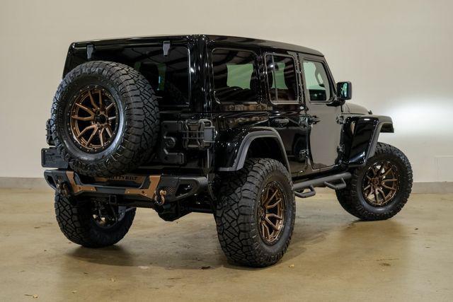 used 2024 Jeep Wrangler car, priced at $87,900