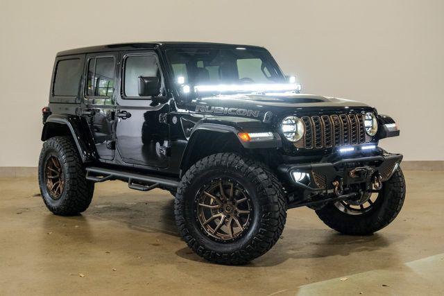 used 2024 Jeep Wrangler car, priced at $87,900