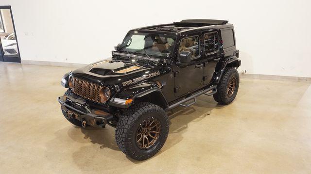 used 2024 Jeep Wrangler car, priced at $96,900