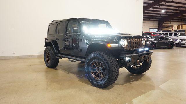 used 2024 Jeep Wrangler car, priced at $96,900