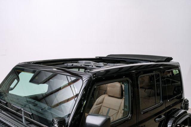 used 2024 Jeep Wrangler car, priced at $87,900