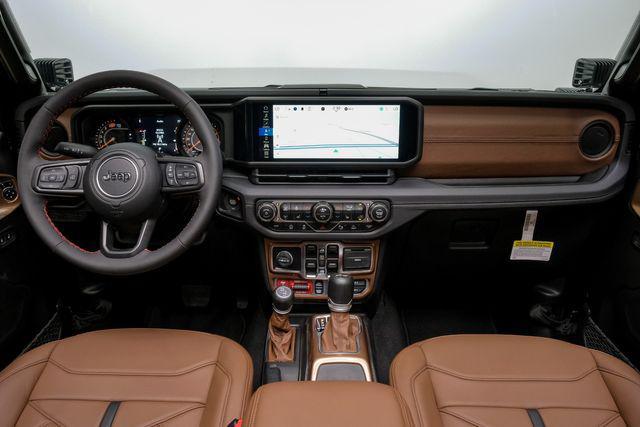 used 2024 Jeep Wrangler car, priced at $87,900