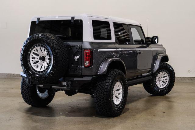 used 2025 Ford Bronco car, priced at $89,900