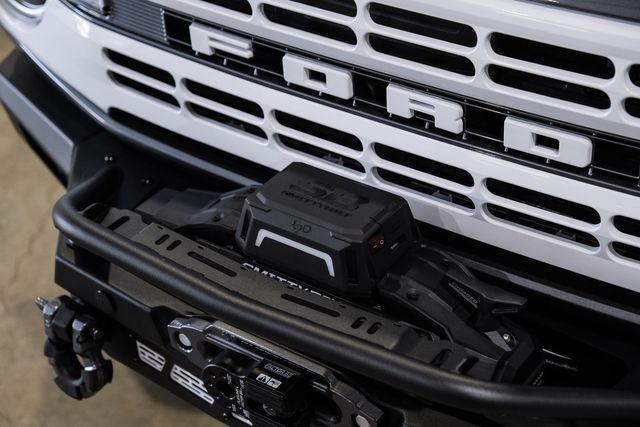 used 2025 Ford Bronco car, priced at $89,900