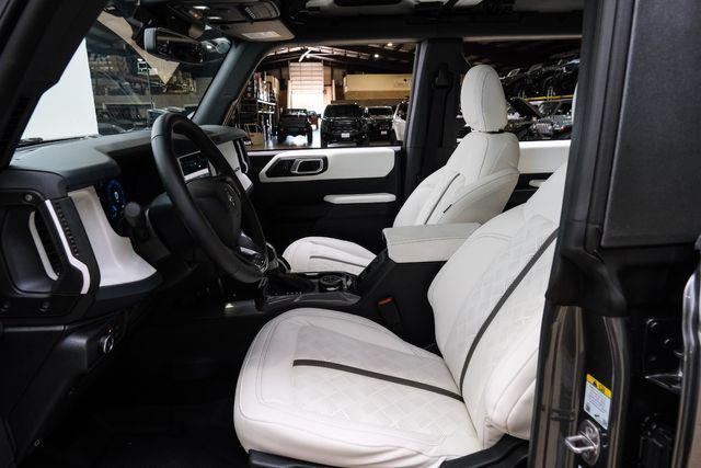 used 2025 Ford Bronco car, priced at $89,900
