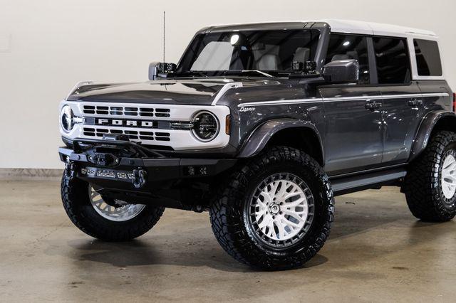used 2025 Ford Bronco car, priced at $89,900