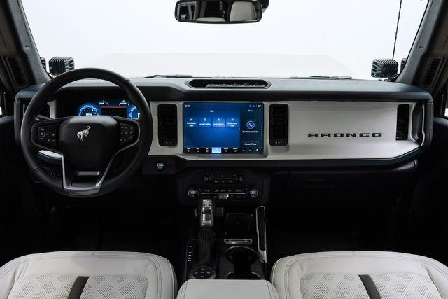 used 2025 Ford Bronco car, priced at $89,900