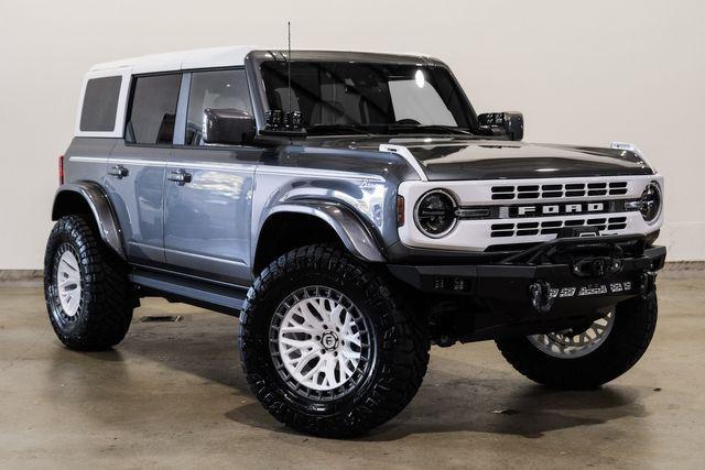 used 2025 Ford Bronco car, priced at $89,900