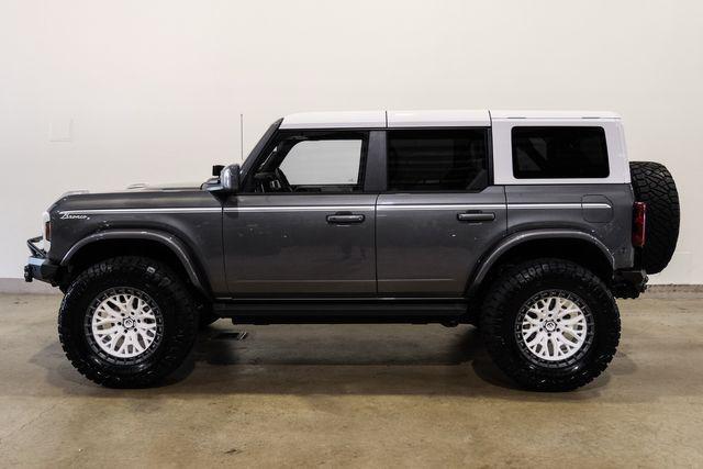 used 2025 Ford Bronco car, priced at $89,900