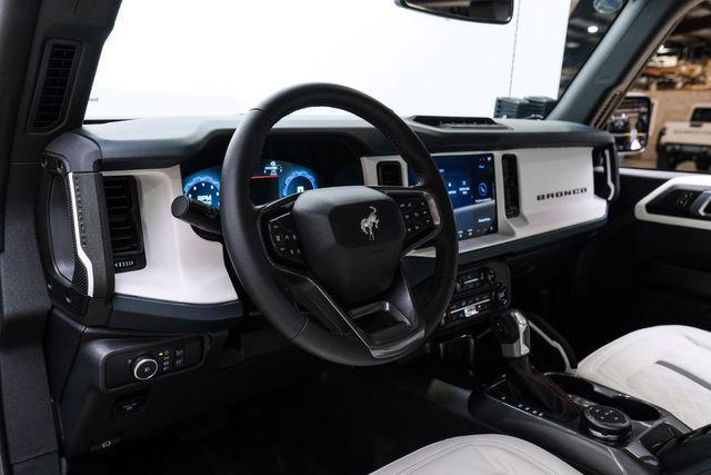 used 2025 Ford Bronco car, priced at $89,900