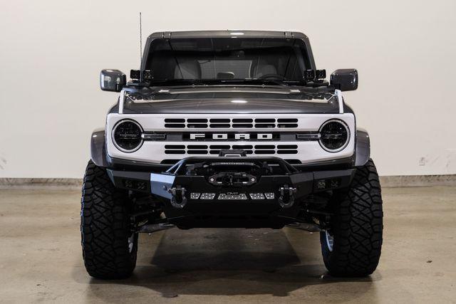 used 2025 Ford Bronco car, priced at $89,900